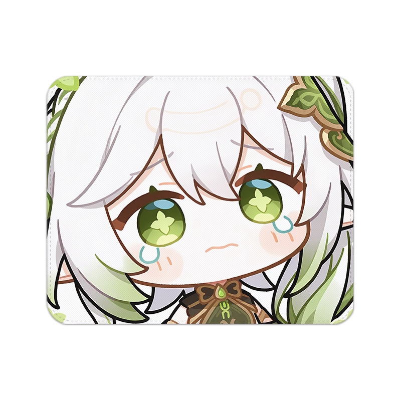 原神可愛委屈的納西妲滑鼠墊