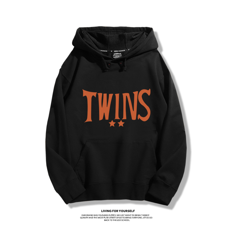 我推的孩子新款 親子情侶男女款連帽衛衣-ZUIHANG SHOP