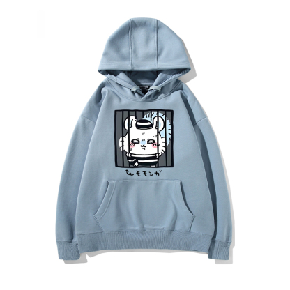 Chiikawa新款 親子情侶男女款連帽衛衣-ZUIHANG SHOP