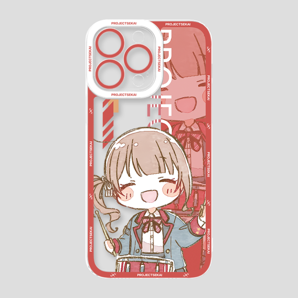 世界計畫天使眼透明防摔軟殼-ZUIHANG SHOP