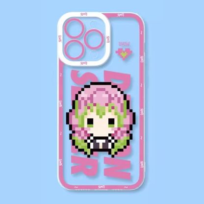 鬼滅之刃天使眼透明防摔軟殼-ZUIHANG SHOP