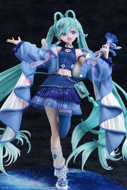 【預購】正版授權 Design COCO 初音未來 魔法未來 2025 Ver.-ZUIHANG SHOP