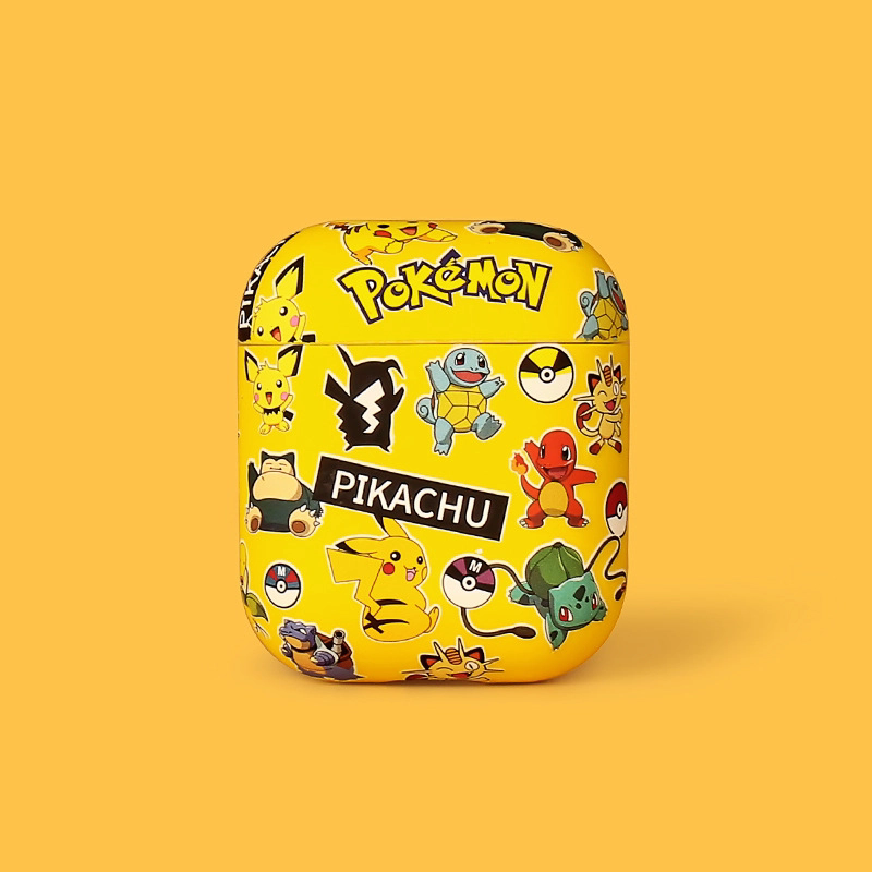 寶可夢AirPods耳機保護套-ZUIHANG SHOP