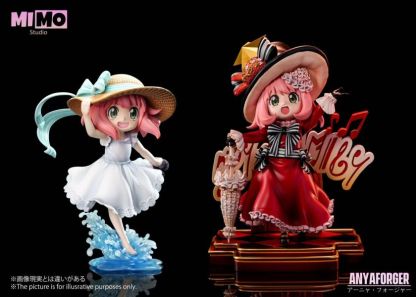 【預購】Mimo工作室 阿尼亞彩色扉頁第二彈-禮服阿尼亞