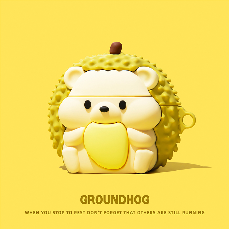可愛小動物AirPods耳機保護套-ZUIHANG SHOP