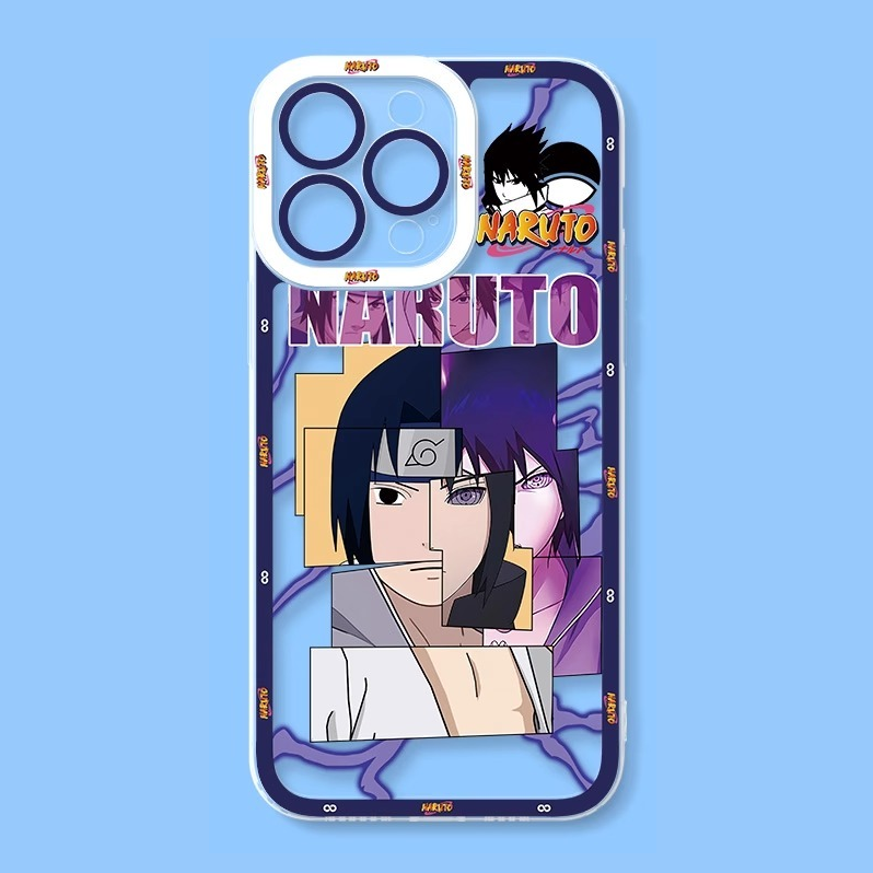 火影忍者天使眼透明防摔軟殼-ZUIHANG SHOP