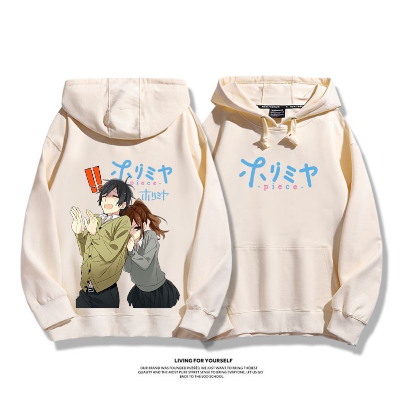 堀與宮村新款 親子情侶男女款連帽衛衣-ZUIHANG SHOP