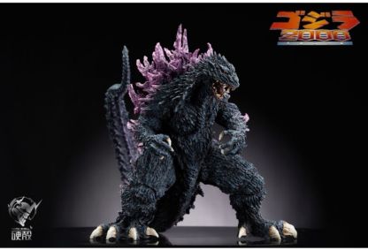 【預購】硬殻Hardcore Studio 戴斯特洛伊亞飛行體&哥斯拉2000千禧戰龍-ZUIHANG SHOP