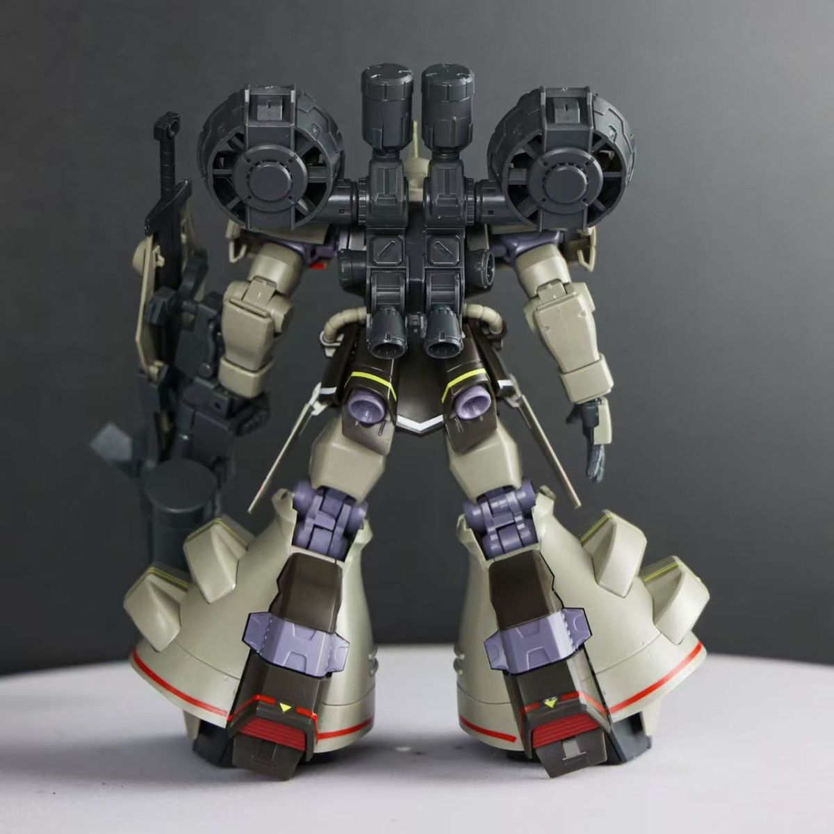 STAR-飛行老虎 送雙飛行器 PB限定 1:144 鋼彈拼裝模型