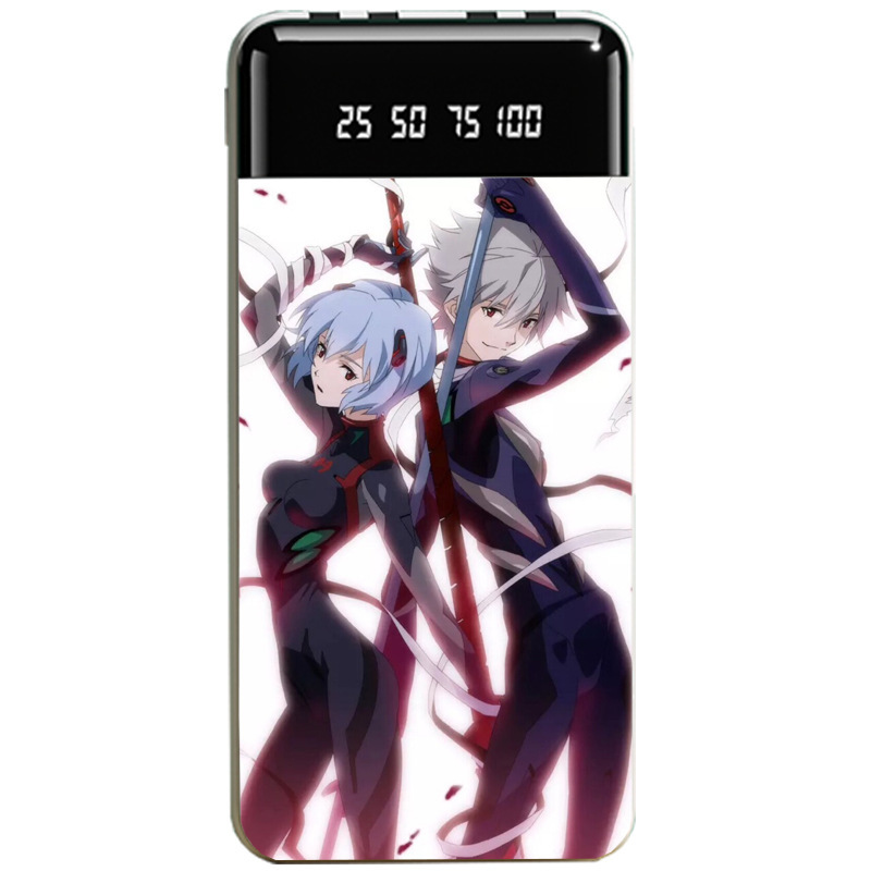 EVA新世紀福音戰士大容量便攜式快充行動電源-ZUIHANG SHOP