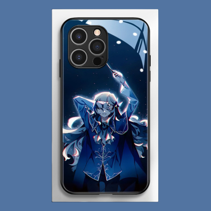 腦葉公司新款高清全包防摔玻璃殼-ZUIHANG SHOP