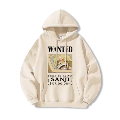 航海王新款 親子情侶男女款連帽衛衣-ZUIHANG SHOP