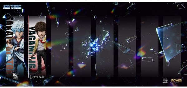 【預購】power 日漫全明星系列第二彈 夜神月