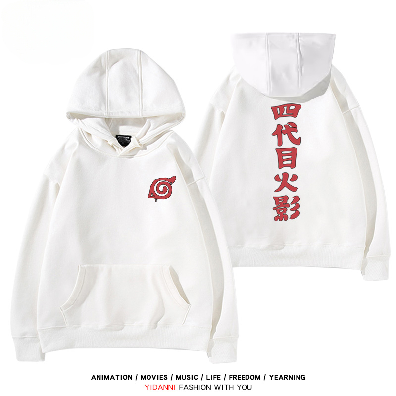 火影忍者新款 親子情侶男女款連帽衛衣-ZUIHANG SHOP