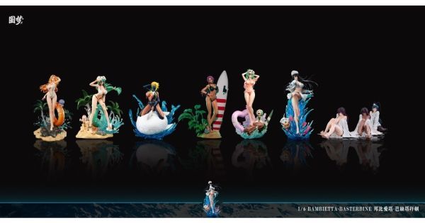 【預購】圓夢 泳裝派對第六話-小邦比