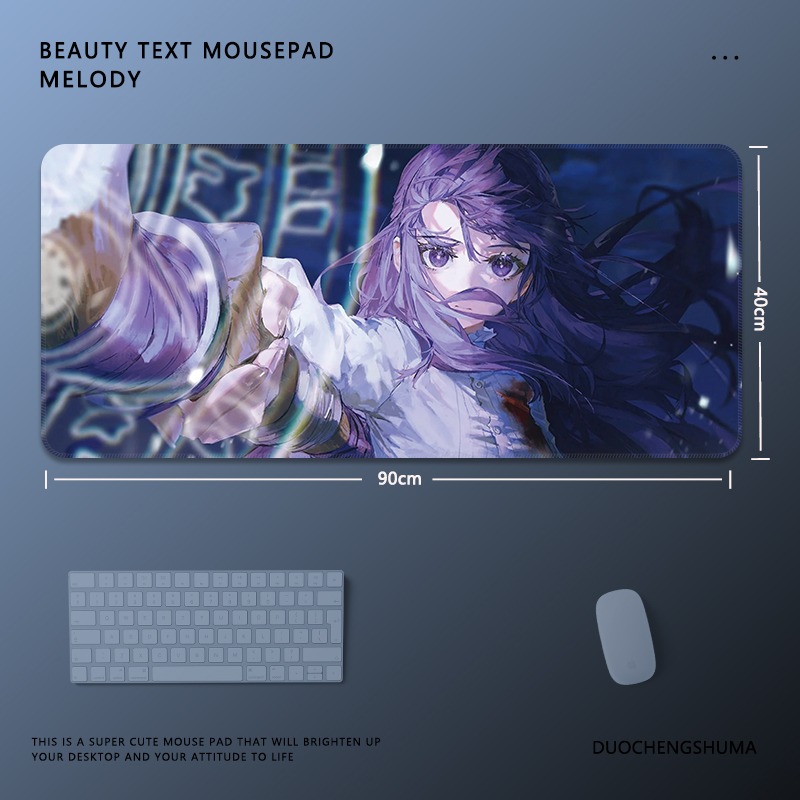 葬送的芙莉蓮 主題桌墊 布質滑鼠墊-ZUIHANG SHOP