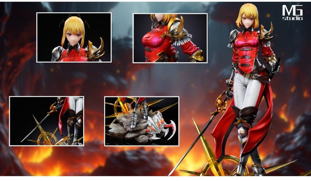 【預購】MG STUDIO 我獨自升級共鳴系列第五彈 車慧怡（向阪雫）