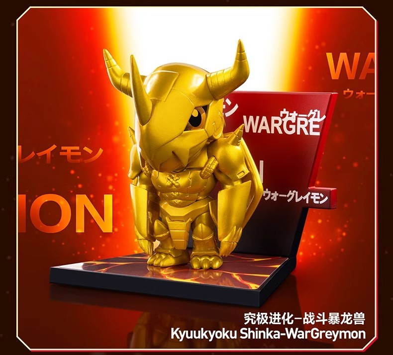 數碼寶貝官方正版冰箱貼盲盒-ZUIHANG SHOP