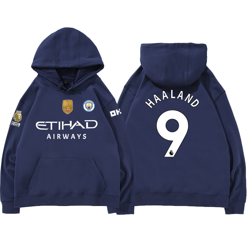 曼城足球新款 親子情侶男女款連帽衛衣-ZUIHANG SHOP