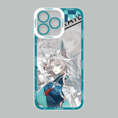 星穹鐵道飛霄天使眼透明防摔軟殼-ZUIHANG SHOP