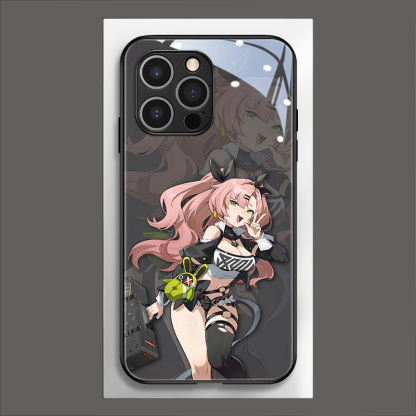 絕區零新款高清全包防摔玻璃殼-ZUIHANG SHOP