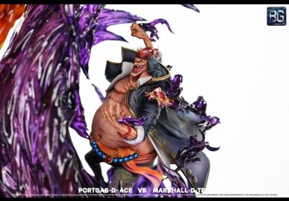 【預購】Badge（BG）宿命的對決 艾斯VS黑鬍子-ZUIHANG SHOP