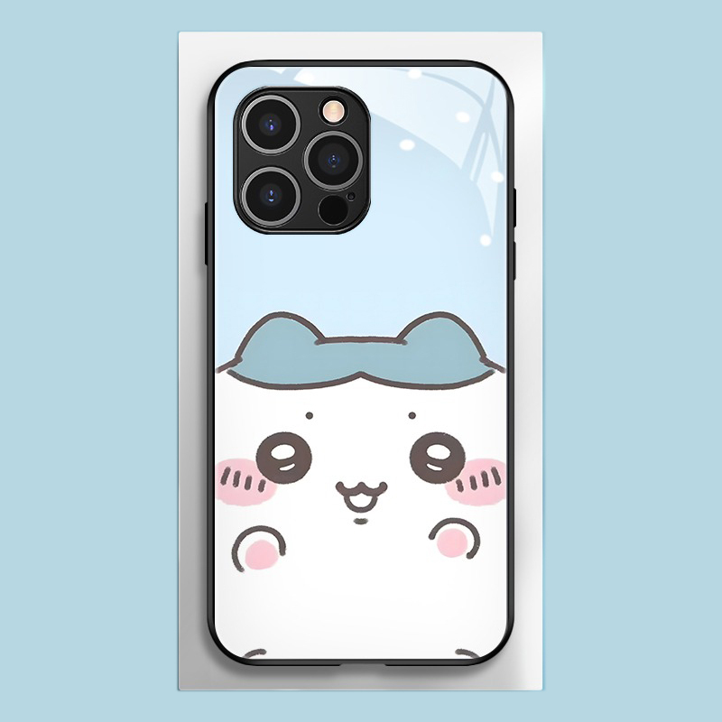 吉伊卡哇新款高清全包防摔玻璃殼-ZUIHANG SHOP