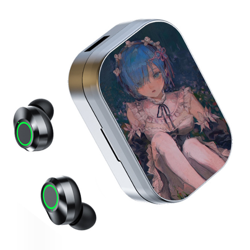 從零開始的異世界生活無線入耳式藍牙耳機-ZUIHANG SHOP
