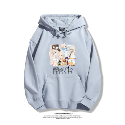 葬送的芙莉蓮 2025秋冬新款 親子情侶男女連帽衛衣-ZUIHANG SHOP