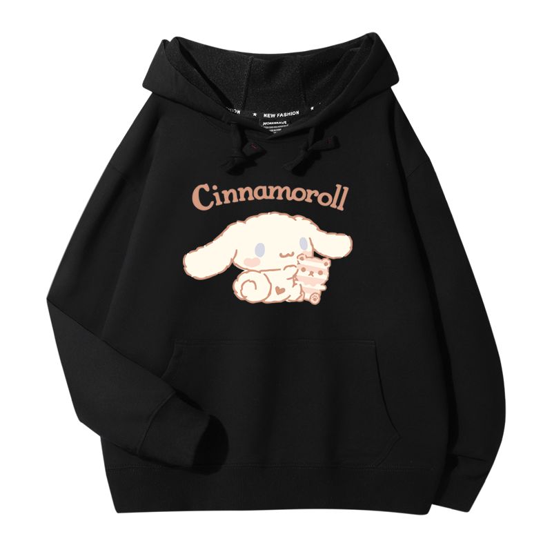 三麗鷗新款 親子情侶男女款連帽衛衣-ZUIHANG SHOP