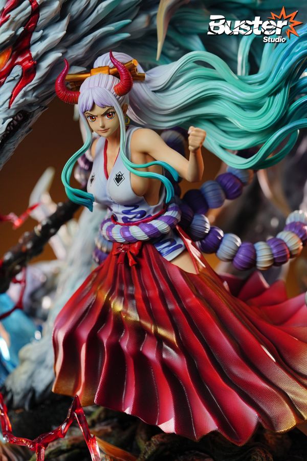 【預購】Buster Studio 大和