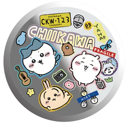 Chiikawa 啪嗒手機配件系列-ZUIHANG SHOP