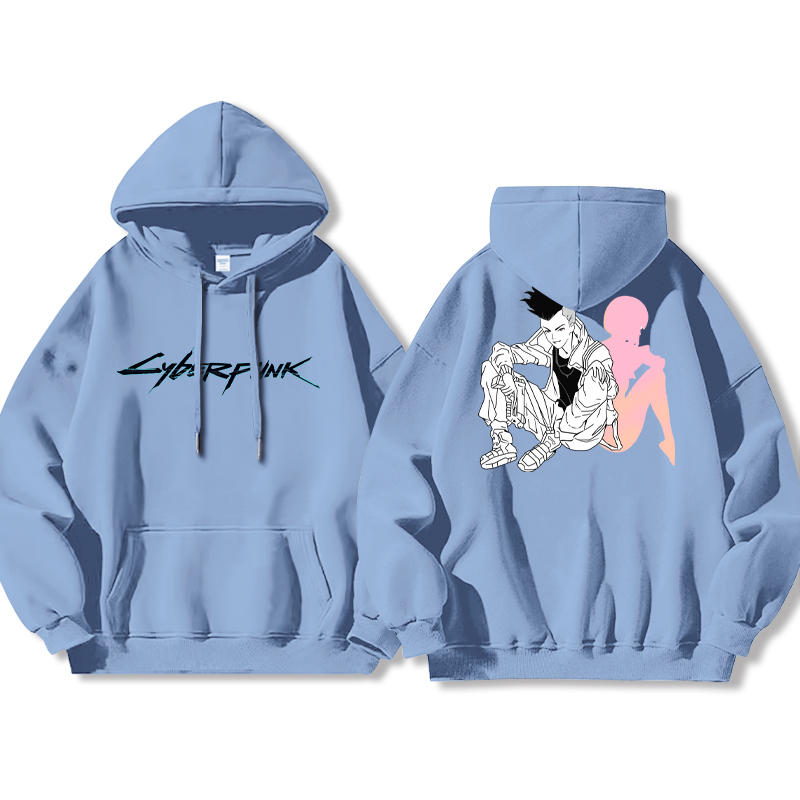 電馭叛客新款 親子情侶男女款連帽衛衣-ZUIHANG SHOP