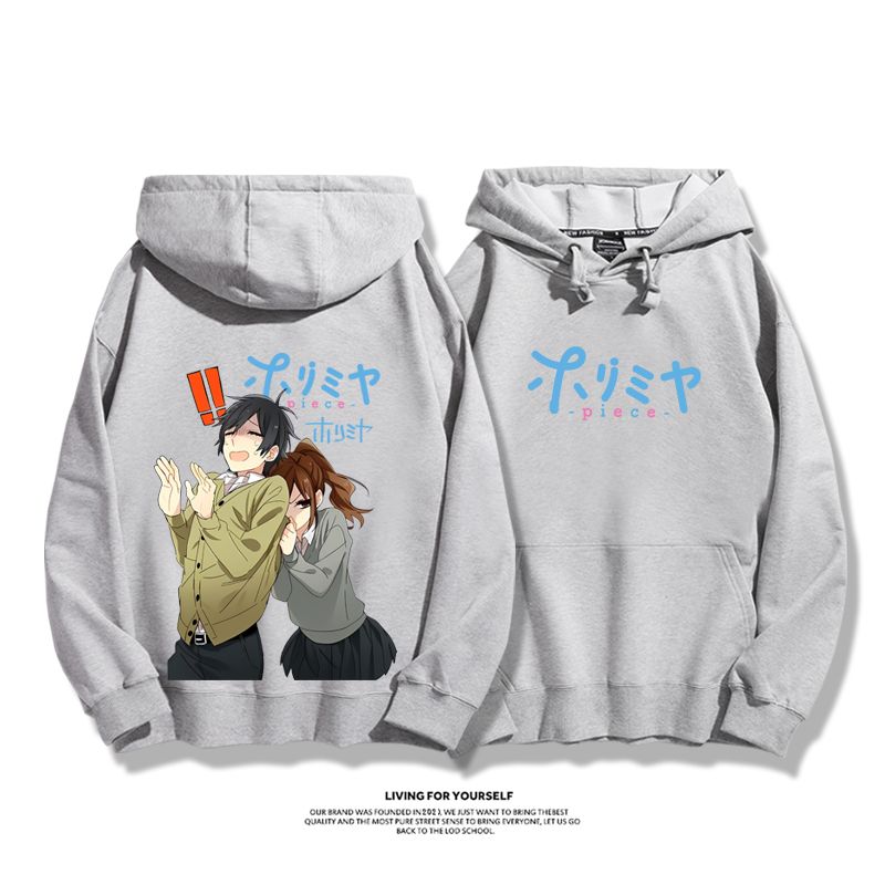 堀與宮村新款 親子情侶男女款連帽衛衣-ZUIHANG SHOP