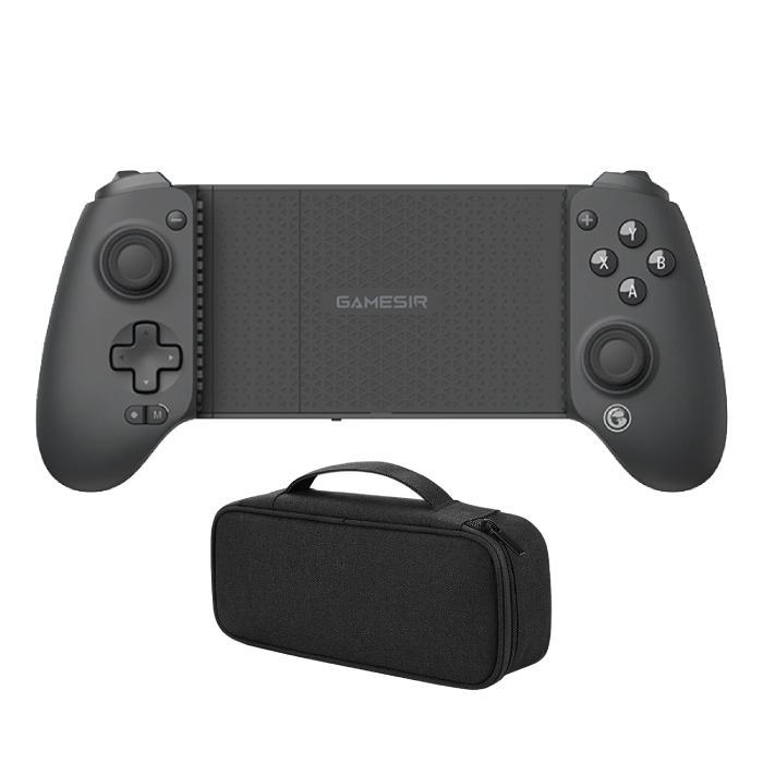 GameSir G8+手遊手把藍芽雙背鍵iOS安卓PC Switch Steam NCC認證玩原神絕區零