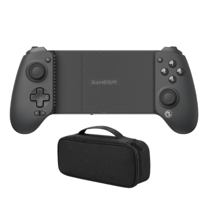 GameSir G8+手遊手把藍芽雙背鍵iOS安卓PC Switch Steam NCC認證玩原神絕區零