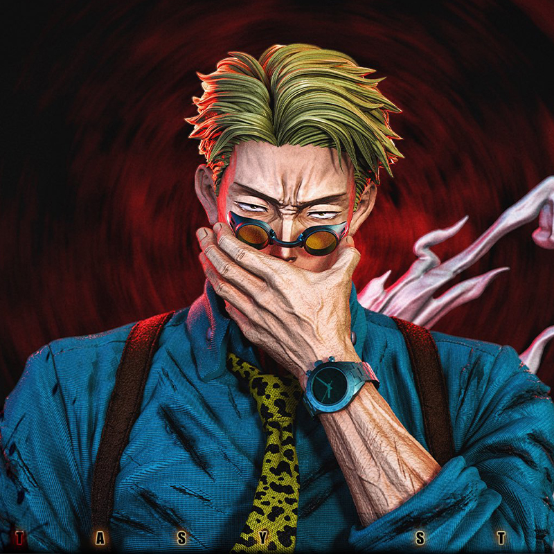 Fantasy幻想屋 咒術迴戰 娜娜明 彌留之際閃回 七海建人