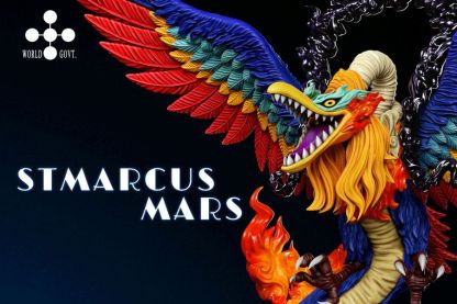 【預購】A+研究所 未來島企劃 五老星 瑪卡斯·瑪茲聖 以津天真形態