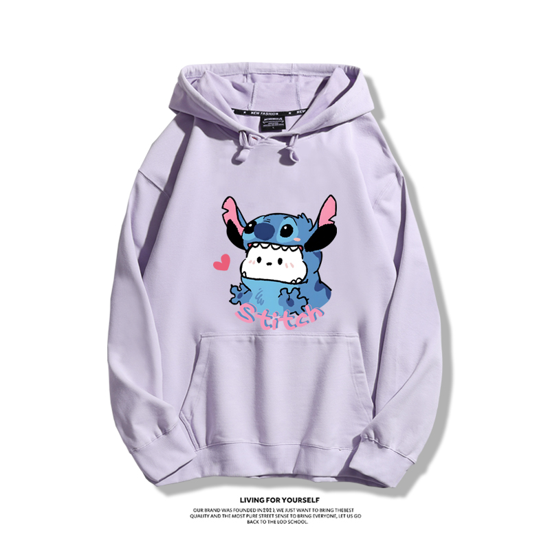 三麗鷗 2025秋冬新款 親子情侶男女連帽衛衣-ZUIHANG SHOP