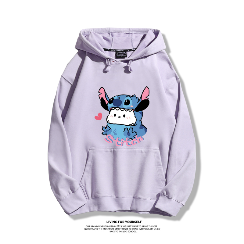 三麗鷗 2025秋冬新款 親子情侶男女連帽衛衣-ZUIHANG SHOP