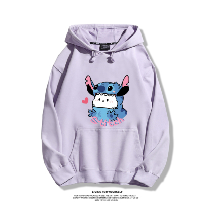 三麗鷗 2025秋冬新款 親子情侶男女連帽衛衣-ZUIHANG SHOP