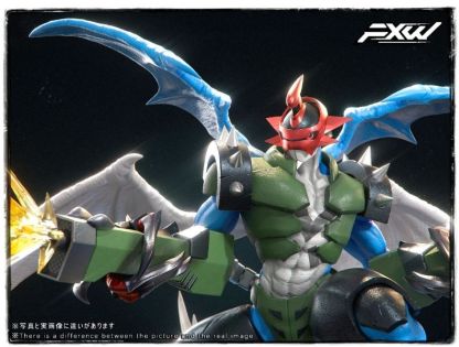 【預購】FXW工作室 數碼寶貝-合體進化（機甲龍獸）-ZUIHANG SHOP