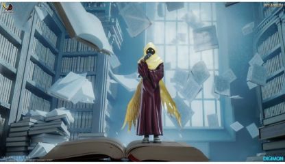 【預購】LD老丁工作室 賢者獸