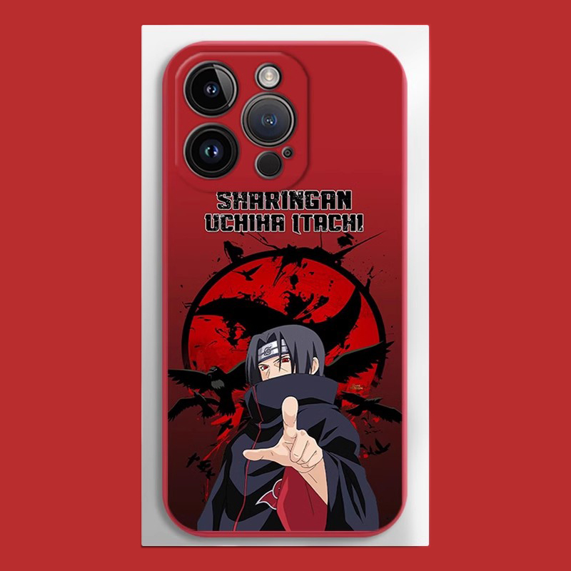 火影忍者液態矽膠全包防摔軟殼-ZUIHANG SHOP