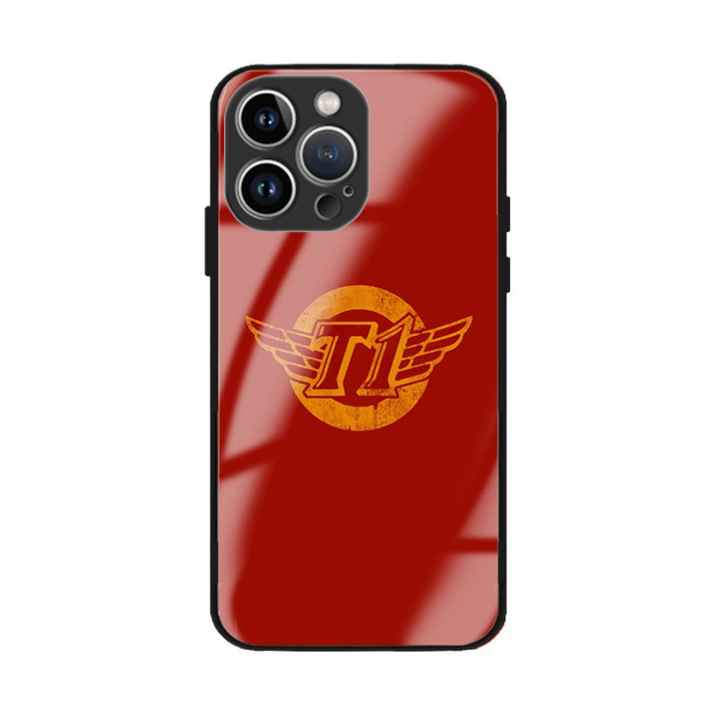 Faker五冠王新款高清全包防摔玻璃殼-ZUIHANG SHOP