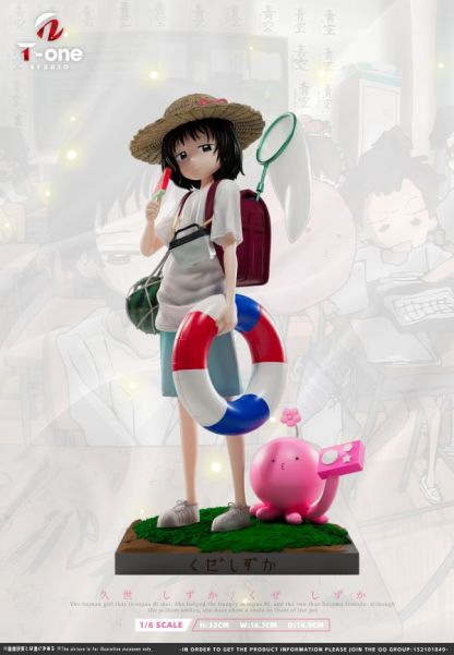 【預購】T-one studio 章魚噼的原罪-久世靜香