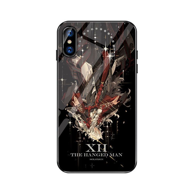 FATE冠位新款高清全包防摔玻璃殼-ZUIHANG SHOP