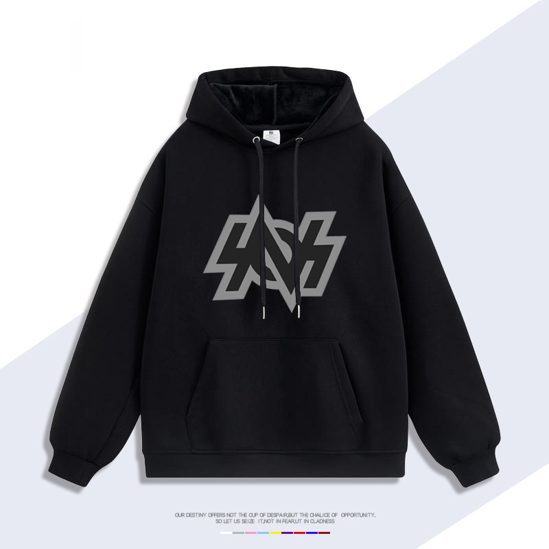 絕區零新款 親子情侶男女款連帽衛衣-ZUIHANG SHOP
