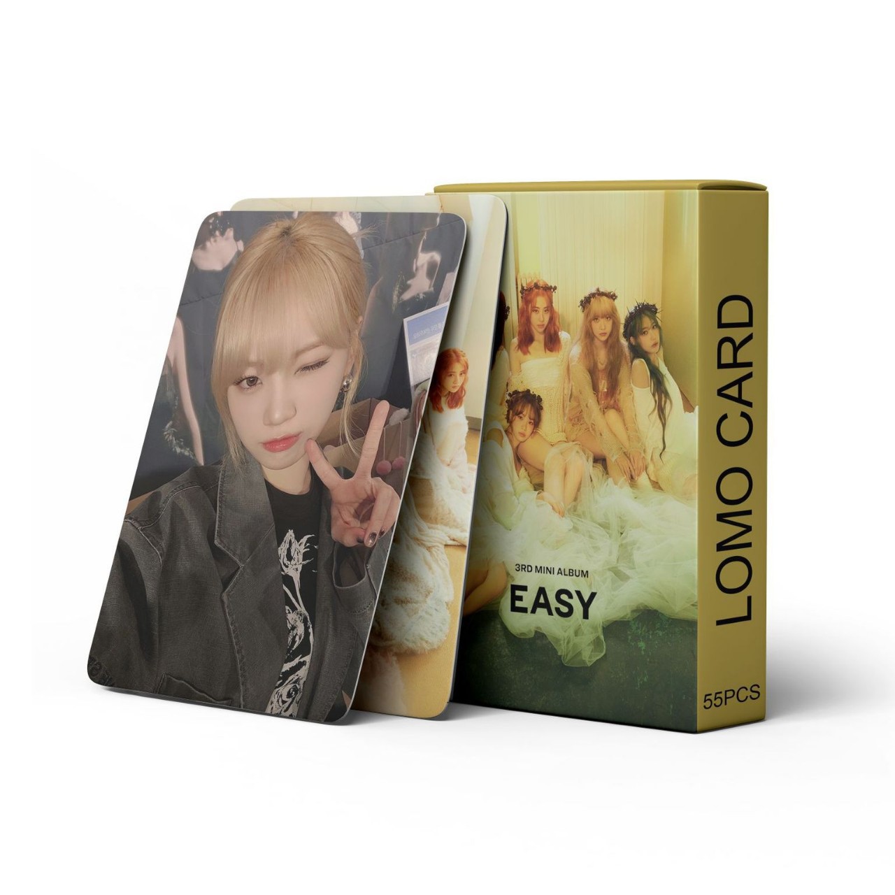 K-pop 官方週邊商品 (韓國進口版)