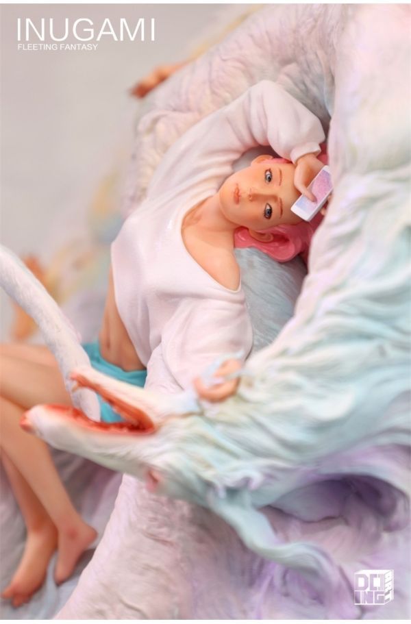 【預購】WeArtDoing 夢棲龍鏡